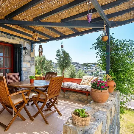 Karya House Apartman Gümüşlük